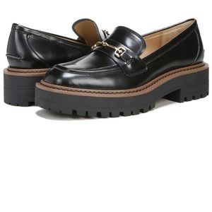 Sam Edelman Laurs Platform Lug Sole Loafer; US 9; Very Lightly Worn